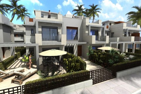 Villa en venta en Puerto de Mazarrón, Murcia, España 3 dormitorios, 101 m2 No. 170442 - foto 2