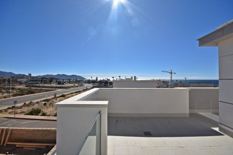 Villa en venta en Puerto de Mazarrón, Murcia, España 3 dormitorios, 101 m2 No. 170442 - foto 9