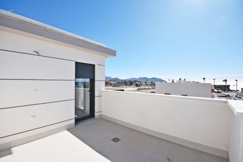 Villa en venta en Puerto de Mazarrón, Murcia, España 3 dormitorios, 101 m2 No. 170442 - foto 6