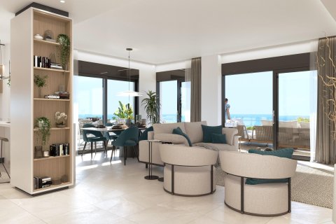 Kattohuoneisto myytävänä Orihuela, Alicante, Espanja, 3 makuuhuonetta, 116 m2 No. 170441 - kuva 2