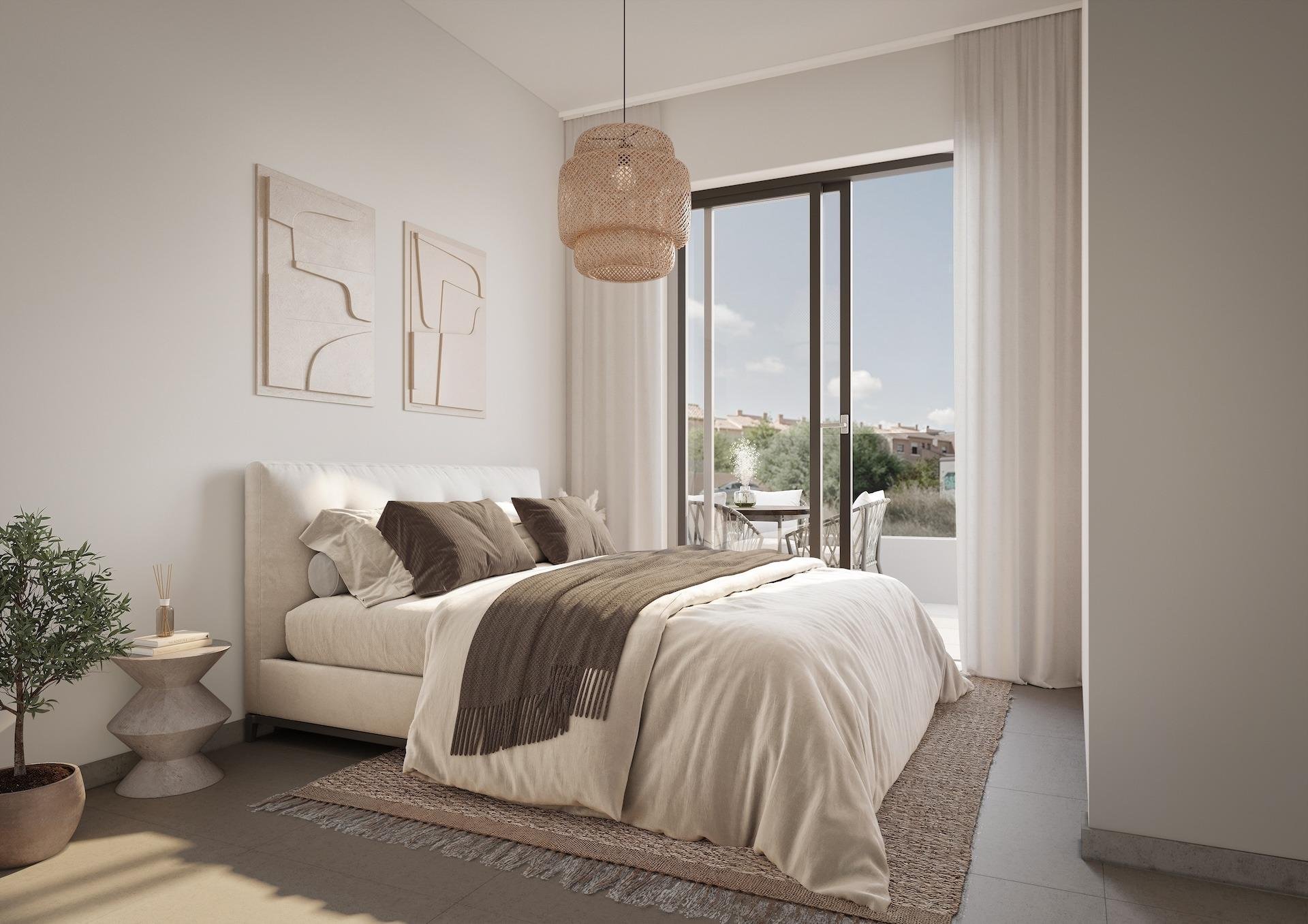Penthouse à Torrevieja, Alicante, Espagne 2 chambres, 77 m2 No. 170438