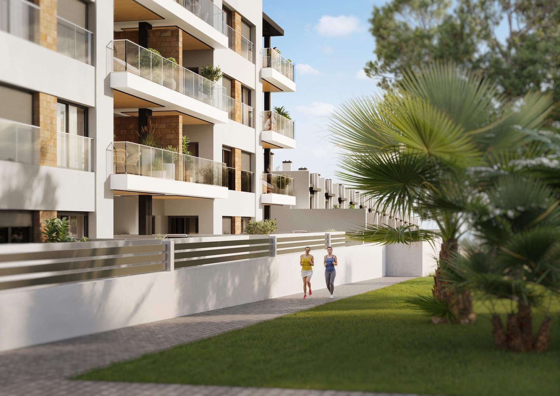 Penthouse à Torrevieja, Alicante, Espagne 2 chambres, 77 m2 No. 170438