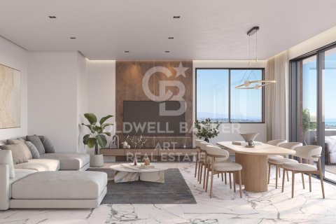 Продажа квартиры в Эстепона, Малага, Испания 3 спальни, 204м2 №159226 - фото 3