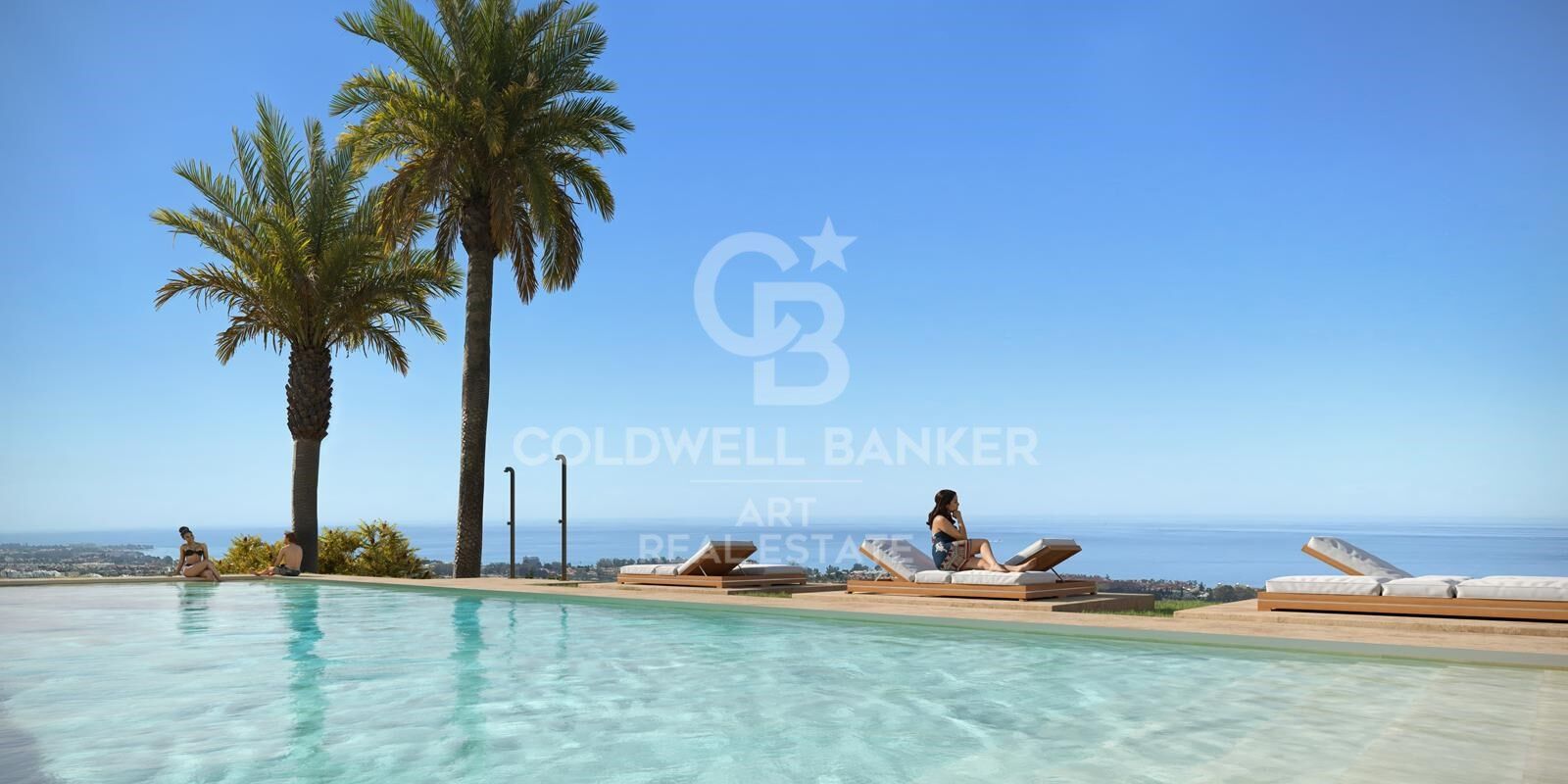 Apartament w Estepona, Malaga, Hiszpania 3 sypialnie, 205 mkw. nr 159223