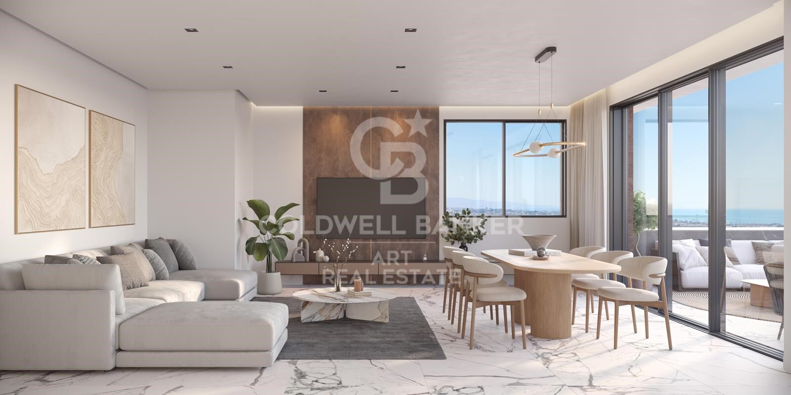 Apartament w Estepona, Malaga, Hiszpania 3 sypialnie, 205 mkw. nr 159223