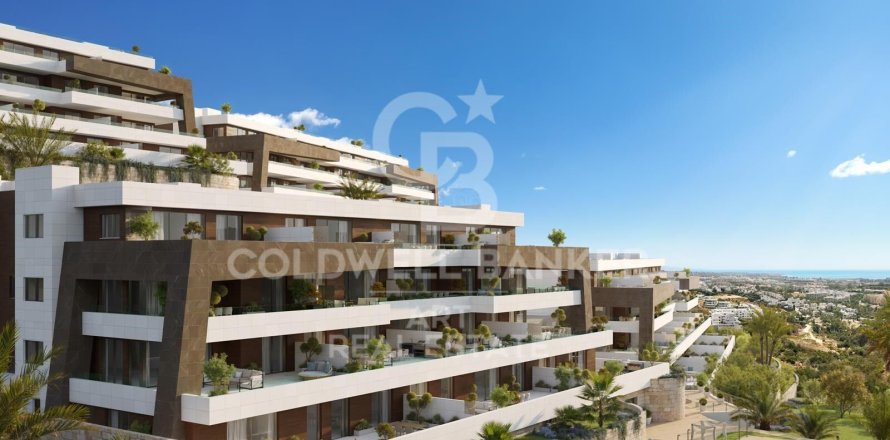Apartment in Estepona, Malaga, Spain 3 bedrooms, 205 sq.m. No. 159223