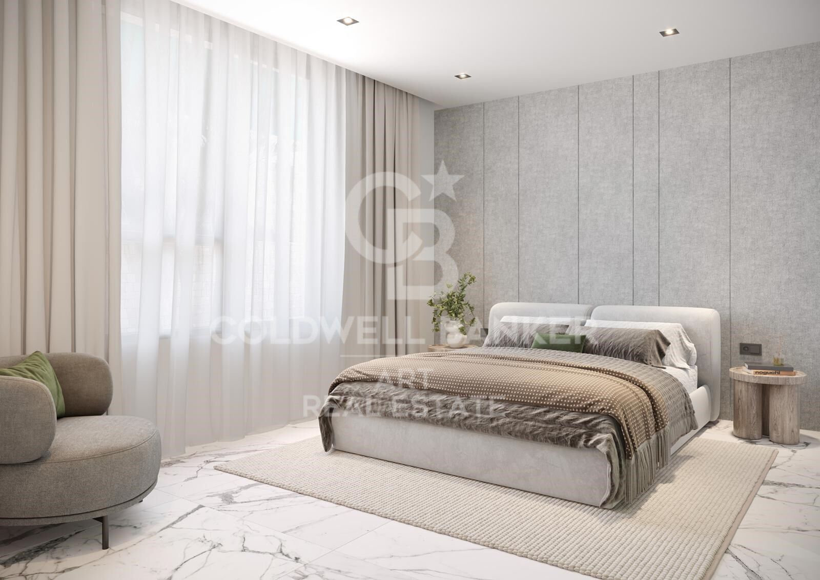 Apartament w Estepona, Malaga, Hiszpania 3 sypialnie, 205 mkw. nr 159223