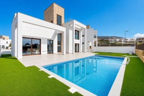Casa in vendita a Finestrat, Alicante, Spagna 5 camere da letto, 224.45 mq. N° 175807 - foto 15