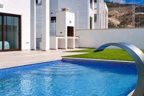 Casa in vendita a Finestrat, Alicante, Spagna 5 camere da letto, 224.45 mq. N° 175807 - foto 2