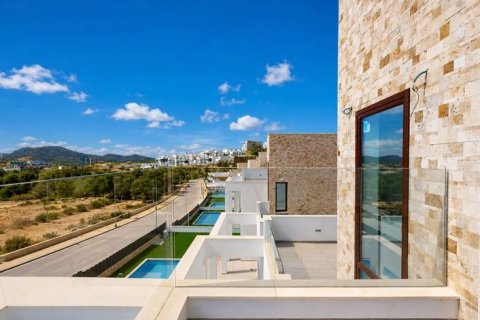 Casa in vendita a Finestrat, Alicante, Spagna 5 camere da letto, 224.45 mq. N° 175807 - foto 13