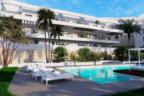 Apartment for sale in Finestrat, Alicante, Spain 2 bedrooms, 152.54 sq.m. No. 175811 - photo 30