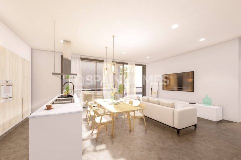 Villa for sale in Murcia, Spain 3 bedrooms, 161 sq.m. No. 64343 - photo 6