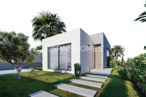 Villa for sale Murcia, Spain 3 bedrooms, 182 sq.m. No. 64343 - photo 1