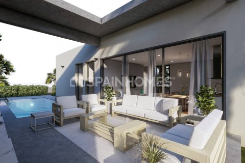 Villa for sale in Murcia, Spain 3 bedrooms, 161 sq.m. No. 64343 - photo 4