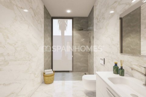 Villa for sale in Murcia, Spain 3 bedrooms, 161 sq.m. No. 64343 - photo 11