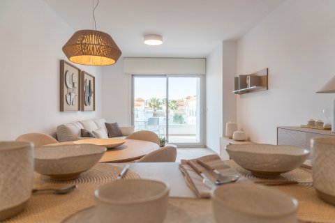Wohnung zum Verkauf Playa Flamenca II, Alicante, Spanien 2 Schlafzimmer, 143 m2 Nr. 110002 - Foto 19