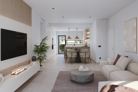 Продажа пентхауса Торре-Пачеко, Мурсия, Испания 3 спальни, 109м2 №109997 - фото 8