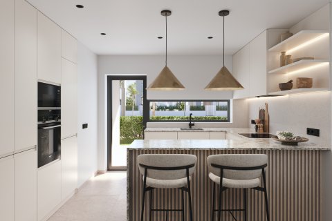 Продажа пентхауса Торре-Пачеко, Мурсия, Испания 3 спальни, 109м2 №109997 - фото 19