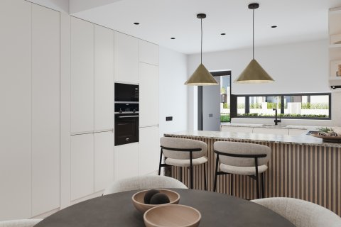 Продажа пентхауса Торре-Пачеко, Мурсия, Испания 3 спальни, 109м2 №109997 - фото 3