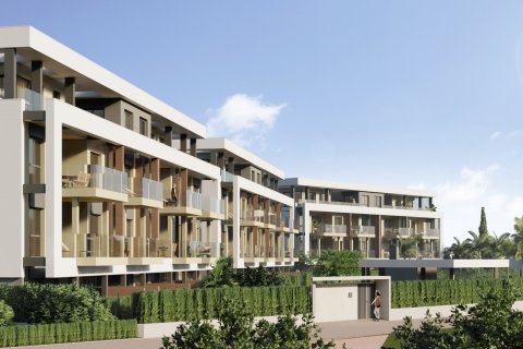 Продажа пентхауса Торре-Пачеко, Мурсия, Испания 3 спальни, 109м2 №109997 - фото 2