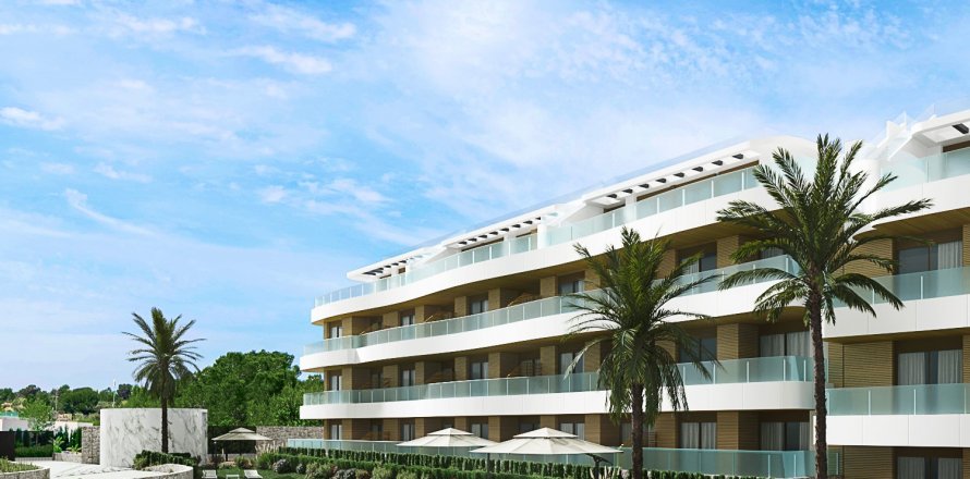 Wohnung Playa Flamenca II, Alicante, Spanien 2 Schlafzimmer, 107 m2 Nr. 110003