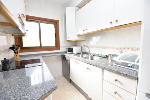 Продажа таухауса в Аликанте, Испания 3 спальни, 90м2 №148396 - фото 6