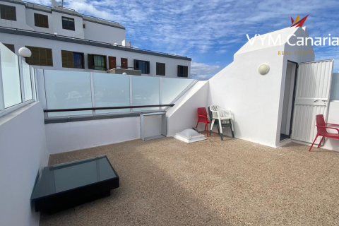 Kattohuoneisto myytävänä Torviscas, Tenerife, Espanja, 1 makuuhuone, 77 m2 No. 148390 - kuva 4