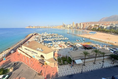 Huoneisto myytävänä Benidorm, Alicante, Espanja, 3 makuuhuonetta, 105 m2 No. 148391 - kuva 3