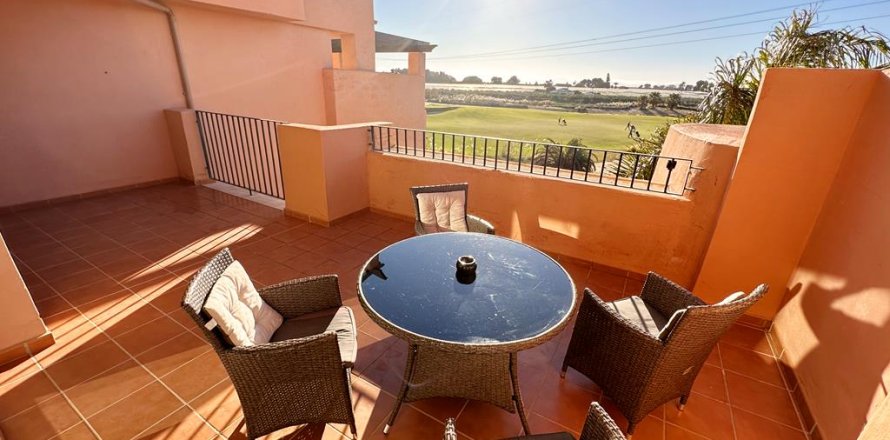 Wohnung in Mar Menor Golf Resort, Murcia, Spanien 2 Schlafzimmer,  Nr. 148394