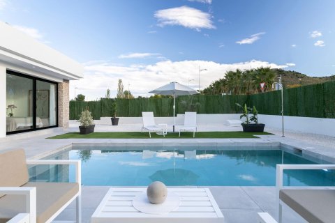 Продажа виллы в Каласпарра, Мурсия, Испания 3 спальни, 117м2 №168732 - фото 15