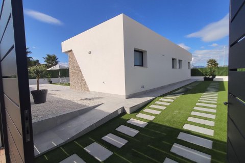 Продажа виллы в Каласпарра, Мурсия, Испания 3 спальни, 117м2 №168732 - фото 13