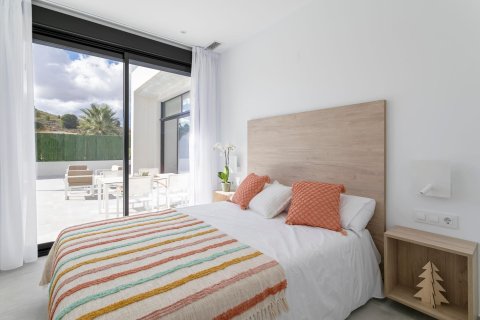 Продажа виллы в Каласпарра, Мурсия, Испания 3 спальни, 117м2 №168732 - фото 7