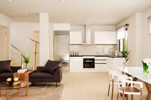 Продажа квартиры в Ла Марина, Аликанте, Испания 3 спальни, 211м2 №168730 - фото 3