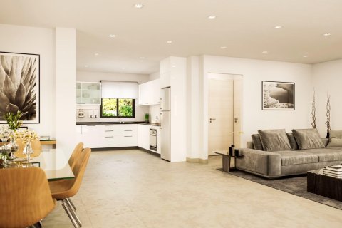 Продажа квартиры в Ла Марина, Аликанте, Испания 3 спальни, 211м2 №168730 - фото 2
