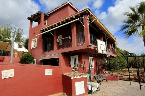 Продажа квартиры в Ла Нусия, Аликанте, Испания 290м2 №168727 - фото 17