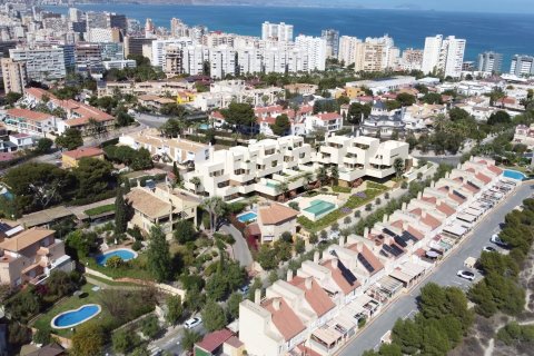 Дом в Кабо Де Лас Уэртас, Аликанте, Испания 5 спален, 215м2 №168728