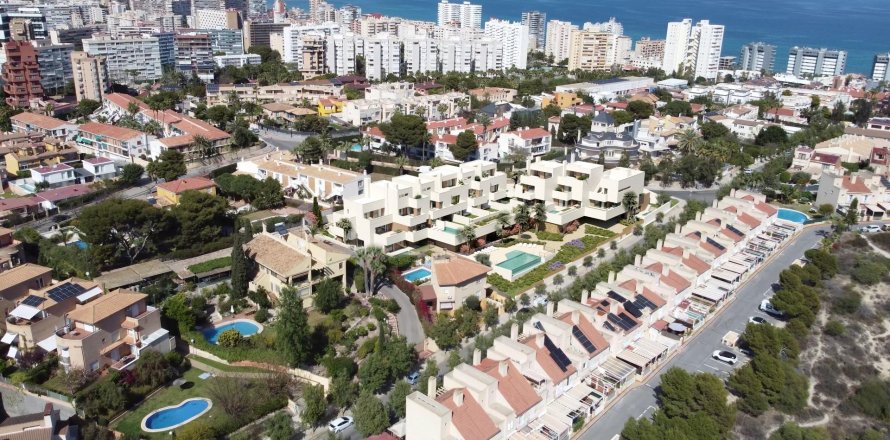 Дом в Кабо Де Лас Уэртас, Аликанте, Испания 5 спален, 215м2 №168728