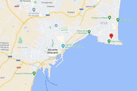 Продажа дома в Кабо Де Лас Уэртас, Аликанте, Испания 5 спален, 215м2 №168728 - фото 21