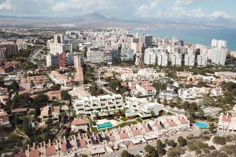 Продажа дома в Кабо Де Лас Уэртас, Аликанте, Испания 5 спален, 215м2 №168728 - фото 20