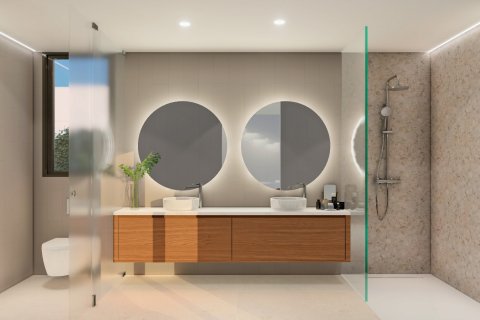 Продажа виллы в Фуэнте Аламо, Мурсия, Испания 4 спальни, 196м2 №163166 - фото 11