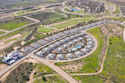 Продажа виллы в Фуэнте Аламо, Мурсия, Испания 4 спальни, 196м2 №163166 - фото 9