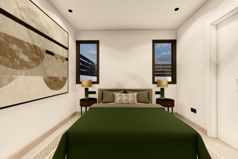 Продажа виллы в Бенихофар, Аликанте, Испания 3 спальни, 103м2 №163167 - фото 23