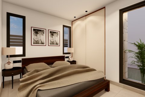 Продажа виллы в Бенихофар, Аликанте, Испания 3 спальни, 103м2 №163167 - фото 28