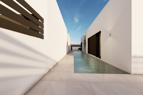 Продажа виллы в Бенихофар, Аликанте, Испания 3 спальни, 103м2 №163167 - фото 9