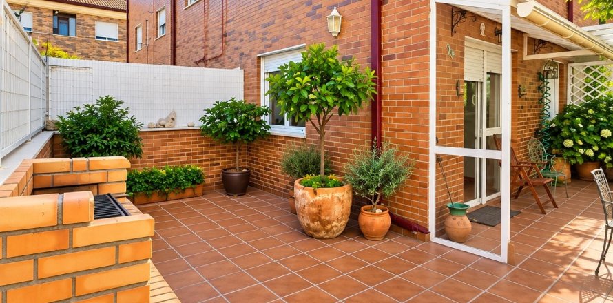 Wohnung in Galapagar, Madrid, Spanien 2 Schlafzimmer, 66 m2 Nr. 196506