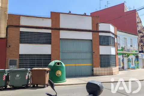 Land plot à Xirivella, Valencia, Espagne 652 m2 No. 196505