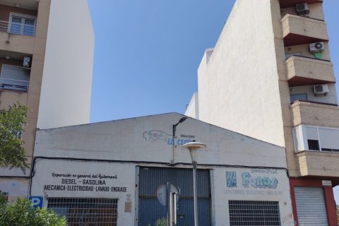 Land plot à vendre à Xirivella, Valencia, Espagne, 652 m2 No. 196505 - photo 3