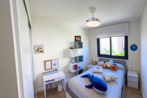 Huoneisto myytävänä Benidorm, Alicante, Espanja, 3 makuuhuonetta, 154 m2 No. 139587 - kuva 13