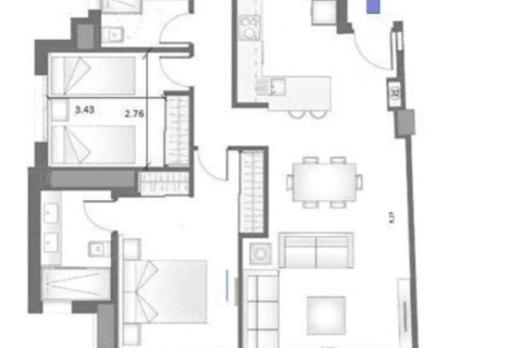 Huoneisto myytävänä Benidorm, Alicante, Espanja, 3 makuuhuonetta, 154 m2 No. 139587 - kuva 27