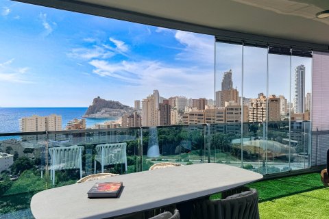 Wohnung in Benidorm, Alicante, Spanien 3 Schlafzimmer, 154 m2 Nr. 139587